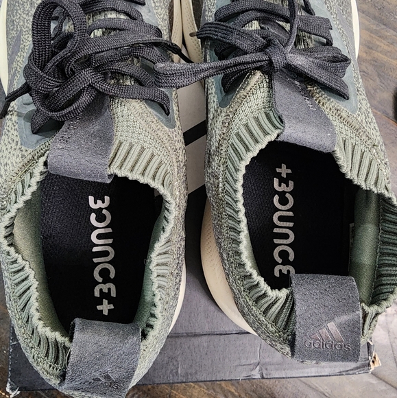 Adidas Purebounce Shoes - Men US 9 - Picture 4 of 5